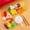 Multicolor 5J9, variant on Staron under $5! Simulation Food Kitchen Play Set, Seafood Fruit Vegetables Hot Pot Toys, Realistic Playhouse Accessories for Kids, Educational Kitchen Toy