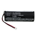 thumbnail image 3 of Replacement Battery for Unitech 1400-900014G,1600mAh, 3 of 5