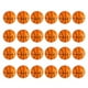 thumbnail image 2 of Mini Pelotas Deportivas de Espuma Paquete de 24 Pelotas para Niños Adultos Mini Béisbol Fú Super Z Outlet Super Z Outlet, 2 of 2