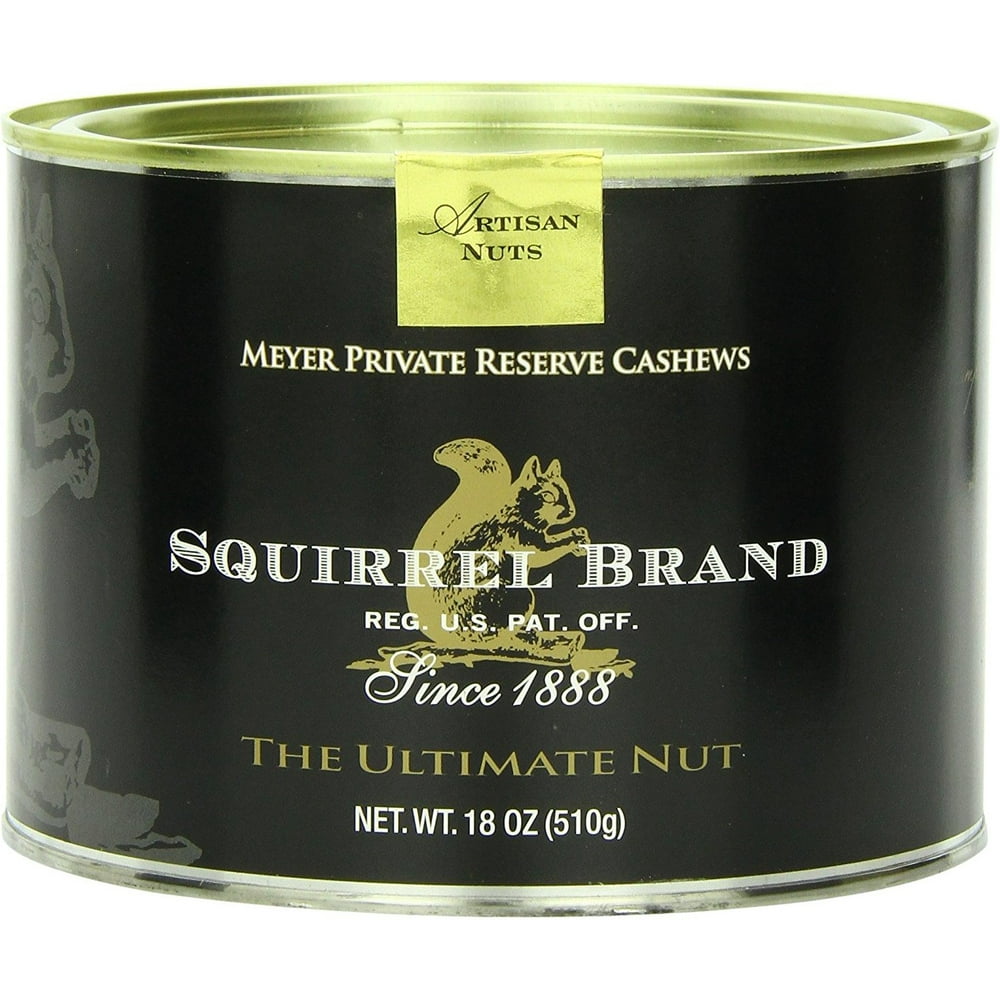 The Squirrel brand Squirrel Brand The Ultimate Nut Meyer Private