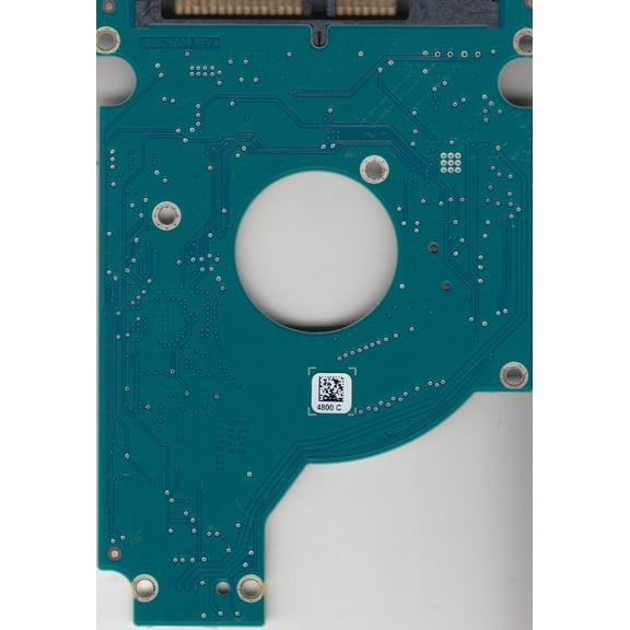 ST250LT003, 9YG14C-031, 0003DEM1, 4800 C, Seagate SATA 2.5 PCB