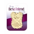 thumbnail image 2 of AngelStar 2-1/4-Inch Tall Family Visor Clip, Best Friend Sentiment, 2 of 3