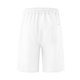 thumbnail image 5 of Hombres Carga Pantalones Cortos con Bolsillos, Color Sólido Casual Gran Bolsillo Botón Cordón Elástico-Cintura Mitad de Carga, 5 of 7