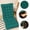 Green, variant on Luckky 27 Inch Tufted Corduroy Floor Cushion,Soft Thick Home Seat Cushion,Comfortable Tatami Sitting Pad,Stylish Decorative Cushion for Living Room Bedroom