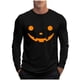 thumbnail image 2 of Blusas y camisas de manga larga y cuello redondo para hombre, moda informal, estampado, deportivas, de manga larga y cuello redondo, blusas, camisas, blusas para hombre, poliéster, 2 of 5