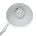 thumbnail image 3 of Studio Designs Metal Adjustable Desk Lamp with LED Bulb and Clamp Base, 3 of 15