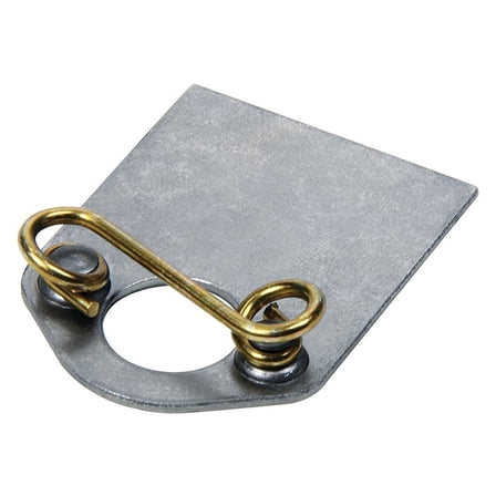Allstar Performance Quick Turn Brackets 50pk Weld-on w/19300 Spring