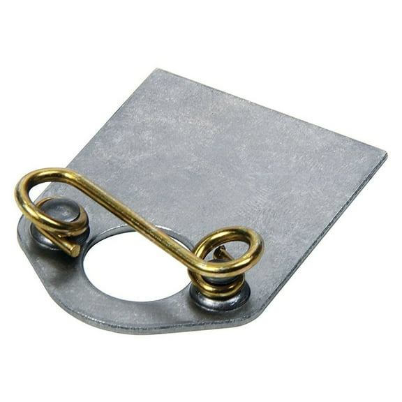 Allstar Performance Quick Turn Brackets 50pk Weld-on w/19300 Spring