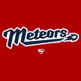 thumbnail image 2 of Juniors Superman Meteors Logo T Shirt, 2 of 2