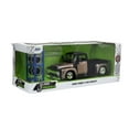 thumbnail image 2 of JADA TOYS 1956 Ford F-100 Pick Up 1/24 Scale Die Cast Truck, 2 of 2