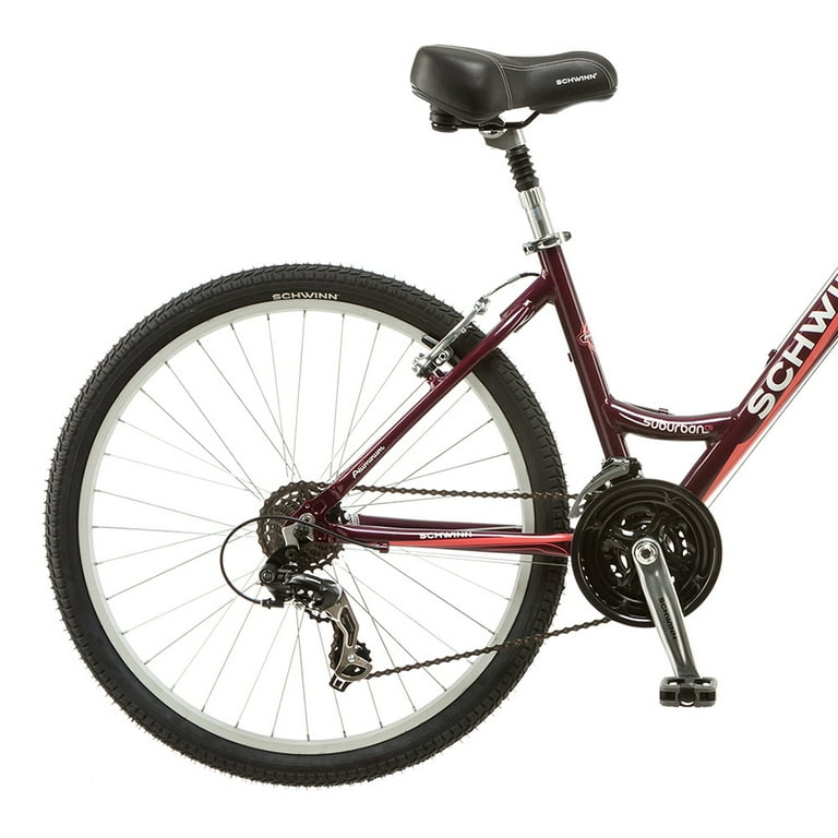 Schwinn Womens 21 Speed Suburban CS 26