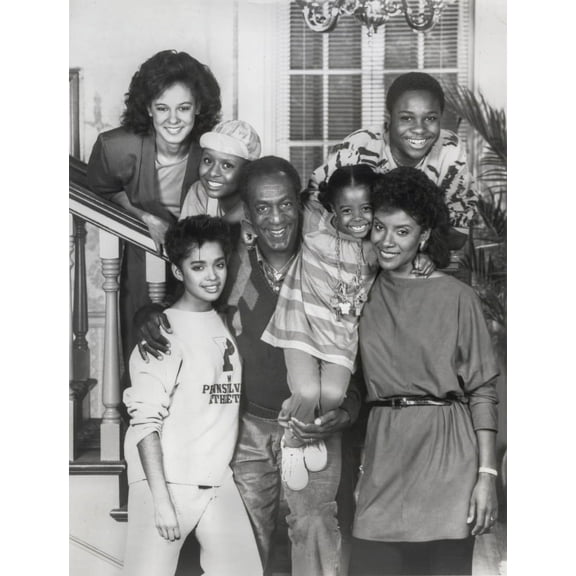 the Cosby Show cast Photo Print (8 x 10)