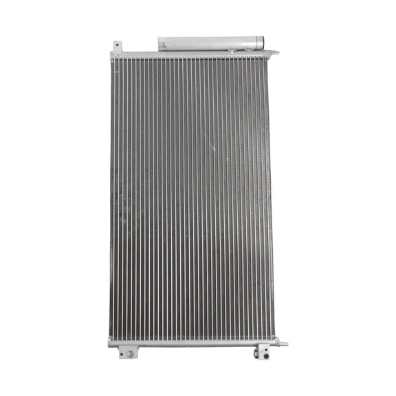 POLARPRA 3086 1pc AC Condenser For 2003-2007 Honda Accord 4-Door Sedan 80110SDAA02, HO3030131