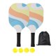 thumbnail image 5 of Juego de raquetas de Pickleball, raquetas de Pickleball, 4 bolas, raqueta de Pickleball, raquetas de Pickleball para gimnasios, 5 of 9