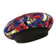 thumbnail image 5 of Gorro de dormir para niños, gorro de seda con banda elástica, gorro de dormir para bebé, gorro de satén para el cuidado del cabello, gorro de dormir estampado, 5 of 5