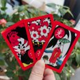 thumbnail image 3 of MOVTOTOP 1 set of Board Game Cards Family Party Table Game Cards Paper Poker Card Portable Cards Playing Card Props Party Accessory, 3 of 8