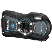 Pentax Optio WG-1 14 Megapixel Compact Camera, Black