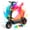 10000W-55MPH-75MILES-40Ah, variant on RD2 Electric Scooter for Adult, 3600W Dual Motor, Max Speed 45MPH, 50 Miles Long Range, 10.5" Off-Road Tires, Foldable E Scooter with App & NFC