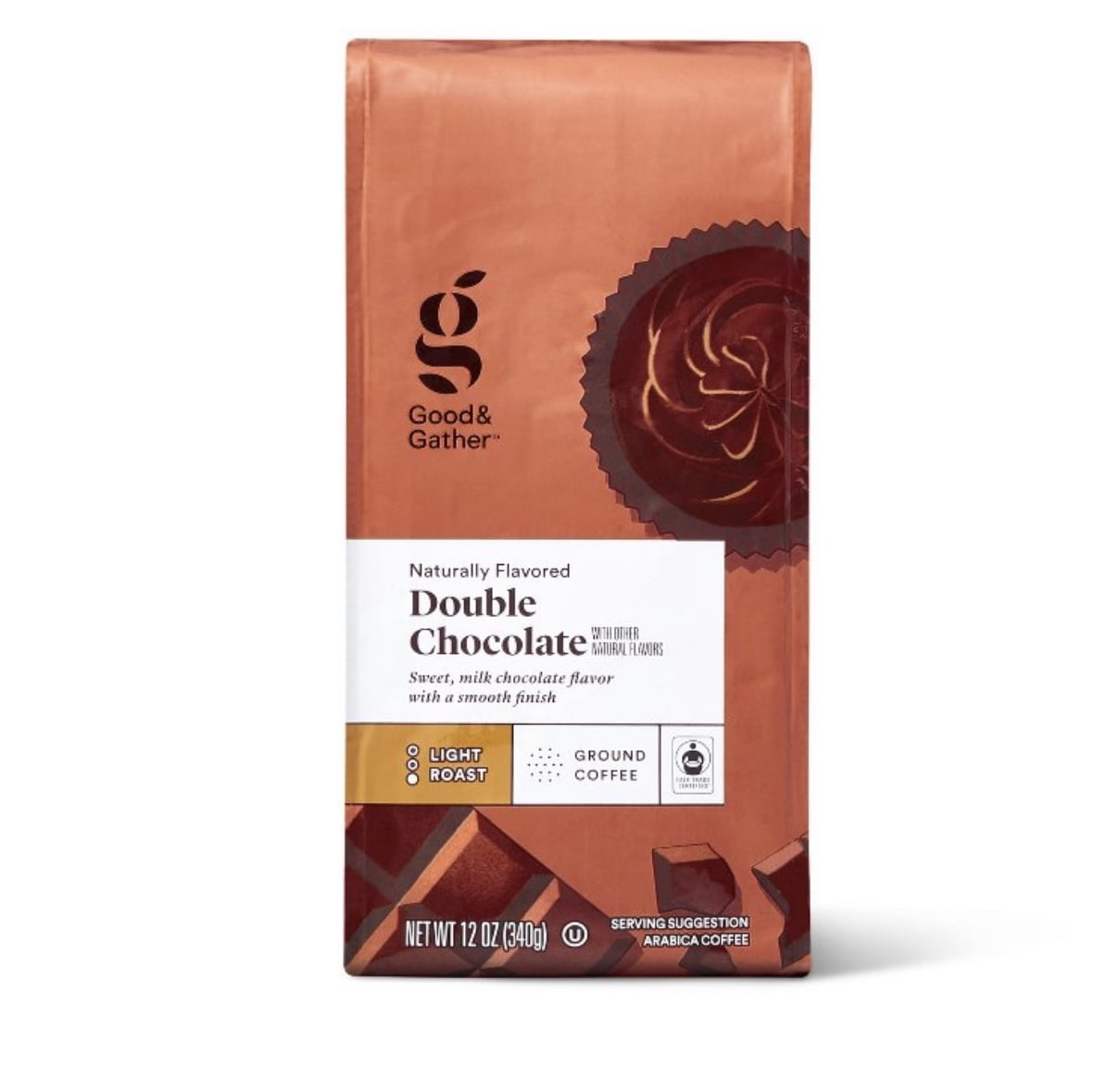 Good \u0026 Gather Naturally Flavored Double 