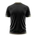 thumbnail image 3 of Mexico 2026 Soccer Cup Fan Jersey for Men, Crewneck Short Sleeve T-Shirt with Winged Totem & Geometric Print, Lightweight Breathable Athletic Top, 1 PC Dark Gray L, 3 of 4