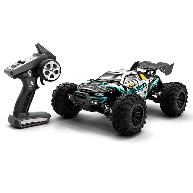 Remote Control Car 2.4Ghz 70KMH High Speed 116 Off RoadTrucks Brushless Motor 4WD Vehicle Racing Climbing Car Gifts for Adults