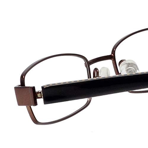 Seventeen 5912 Designer Reading Glasses in Brown ; +1.50