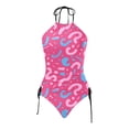 thumbnail image 4 of Xmyrz Tankinis Swimsuits For Women 2025 Two Piece Floral Suitable Fresh Print Relaxation Faddish Baggy Swimsuit Sets Swimwear, 4 of 4