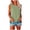 Z-Mint Green417, variant on JIAYUE Women's Tank Top Sleeveless Lightweight Crew Neck Basic Loose Fit Versatile Solid Color Casual With Pocket Female Summer Vest