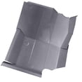thumbnail image 2 of 1976-1986 Jeep CJ 7 Front Floor Pan, LH, 2 of 3