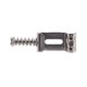 thumbnail image 4 of Sillines de Puente Guitarra Roller Tremolo para Accesorios EléCtrica Plata, 4 of 5