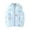 Blue, variant on Toddler Baby Winter Cute Pattem Down Vest Outwear Boys Girls Sleeveless Full Zip Puffer Jacket Lightweight Wear
