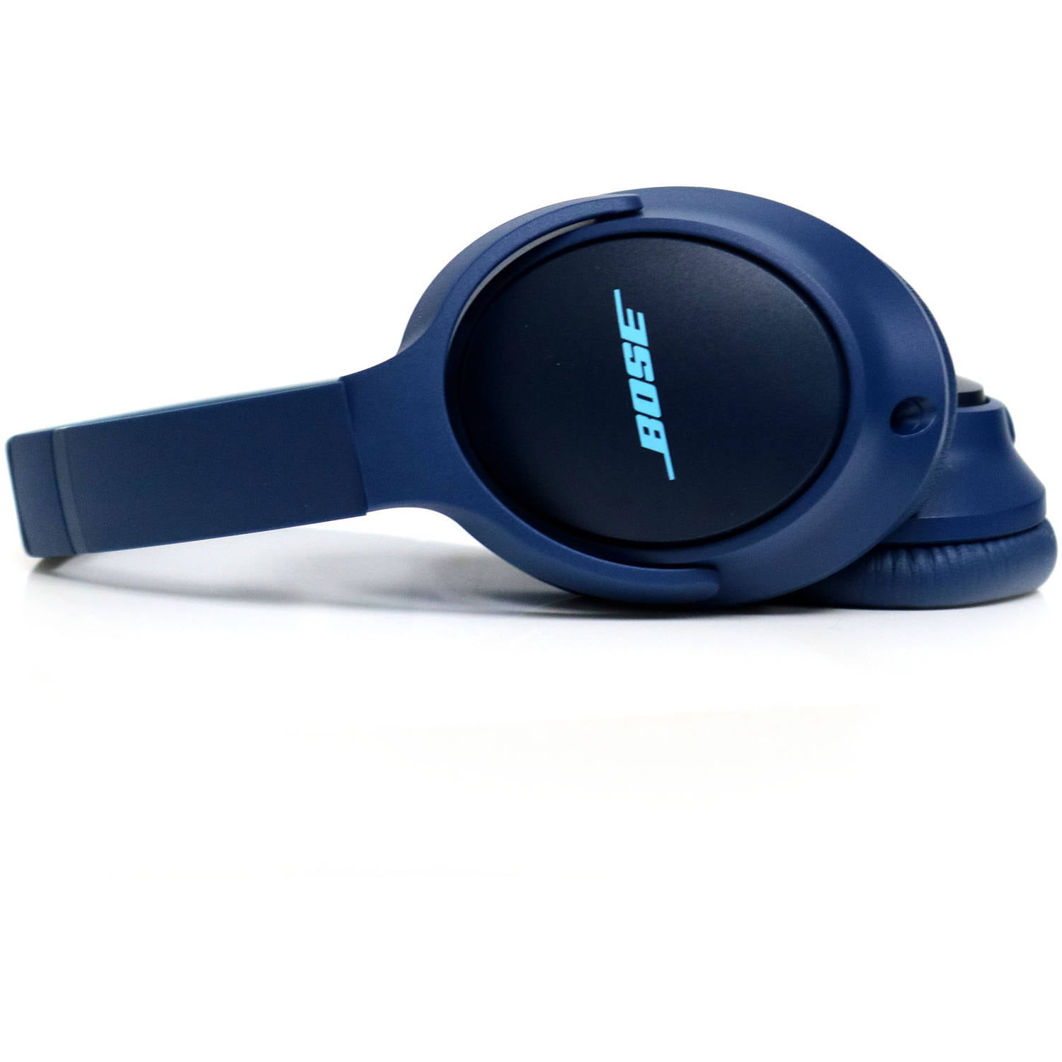 Bose SoundTrue Around-Ear Headphones II for Apple Devices, Navy Blue –  Walmart Inventory Checker – BrickSeek