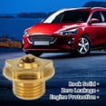 thumbnail image 3 of Unique Bargains M14*1.5 Oil Drain Plug Oil Pan Drain Bolt Screw Thread Repair Gold Tone 1 Pcs, 3 of 7