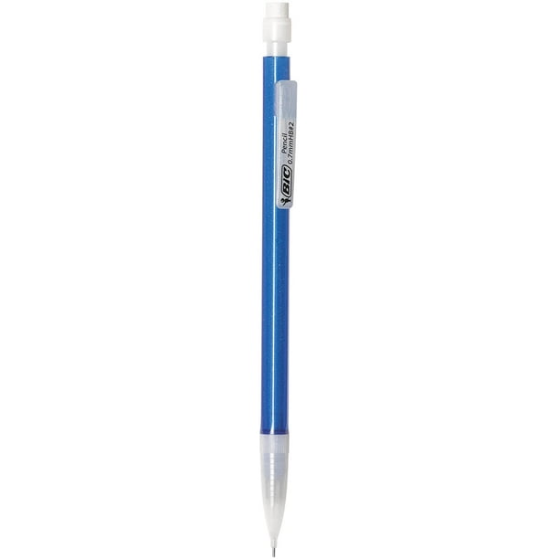 BIC Xtra Sparkle Mechanical Pencil Medium Point 0.7 mm 24