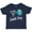 Navy, variant on Inktastic Every Day is Earth Day Boys or Girls Baby T-Shirt