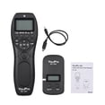 thumbnail image 3 of Amdohai YouPro MC-292 DC2 2.4G Wireless Remote Control LCD Timer Shutter Release Receiver 32 Channels for Nikon D750 D7200 D7100 D7000 D610 D600 D5500 D5300 D5200 D5100 D5000 D3300 D3200 D3100 D90, 3 of 7