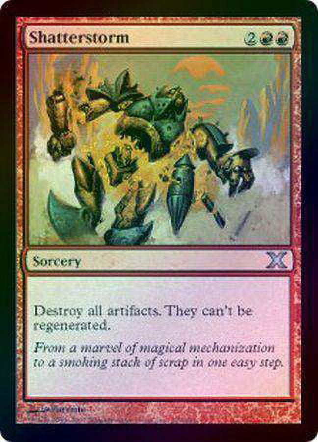 MtG Apocalypse Rare Pernicious Deed #114 - Walmart.com