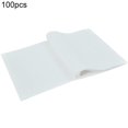 thumbnail image 1 of ENJOYW 100Pcs Baking Sheets Non-Stick Tear-Resistant Paper BBQ Grill Cooking Mat for Bakery Baking Sheets, 1 of 7