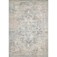 thumbnail image 2 of Loloi Lucia Oriental Grey / Sunset Area Rug, 2 of 5