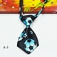 thumbnail image 2 of Corbatas para perros grandes, corbata para mascotas con collar ajustable,, 2 of 5