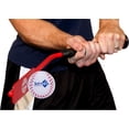 thumbnail image 4 of Insider Bat Size 6 (Ages 12 and Under) & 6 Anywhere Balls Complete Baseball Softball Batting Practice Kit, 4 of 4