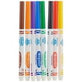 thumbnail image 2 of Crayola 8ct Washable Markers Fine (Pack of 2), 2 of 3