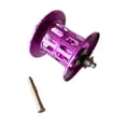 thumbnail image 3 of Bgsha FOR ABU for GARCIA B4 P4 Modified water drop wheel Light Weight Fishing Spool, 3 of 8