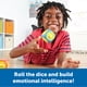 thumbnail image 2 of Juego de 4 recursos de aprendizaje con cubos de emojis de espuma para niños a partir de 3 años, 2 of 6