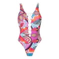 Summer Savings SEMPAI 2024 New Women Swimsuits Wrap Swimwear