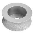 thumbnail image 2 of Grinding Wheel, 7.3 CM / 2.87 Inch  Grinding Wheel Concave Abrasive Grinding Wheel for Stone Ceramic, 2 of 8