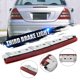 thumbnail image 3 of 3X Parachoques Trasero del Coche LED Luz de Freno Luz Trasera para W203 C-Class 2000-2007 2038201456A 2038200156, 3 of 5
