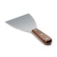 thumbnail image 1 of Tablecraft 254 Scraper, 8", 4" Stainless Steel Blade, 1 of 1