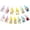 Easter -1, variant on Easter Bunny 1st Birthday Photo Banner Gliter Photo Banner for to 12 Months Milestone Photograph Bunting Garland for Girls Spring Easter Themed Party Decorations