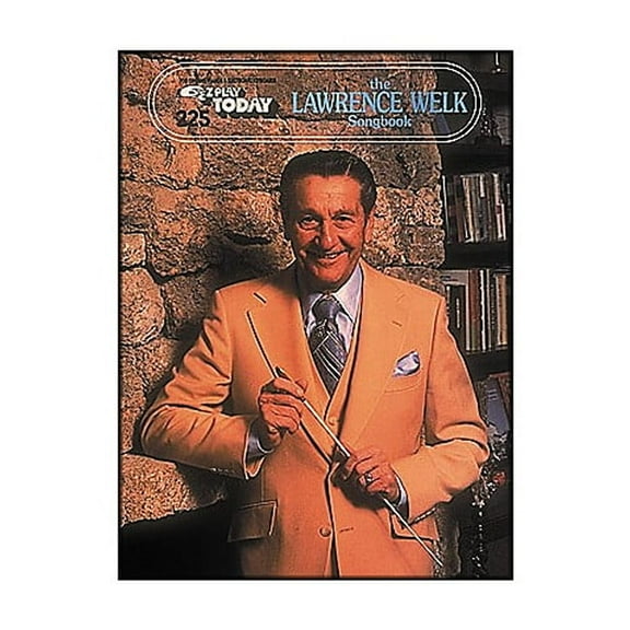 Hal Leonard The Lawrence Welk Songbook E-Z Play 225